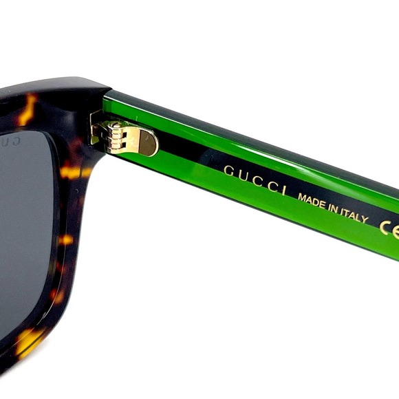 NEW!!! GUCCI Sunglasses GG0001SN 003 Authentic - Picture 9 of 11